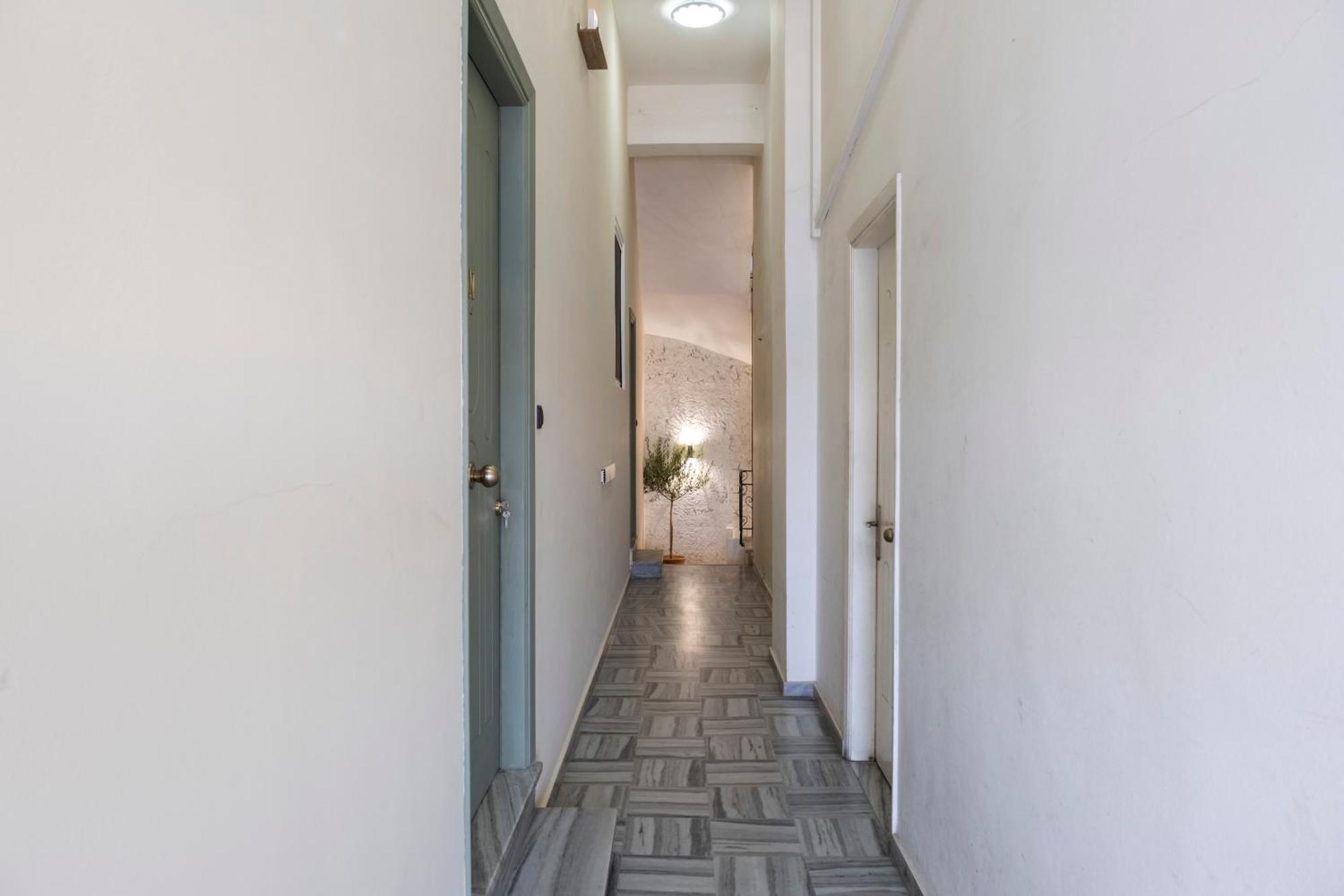 La Casa Nikolaou Sylivani Hermópolis Exterior foto
