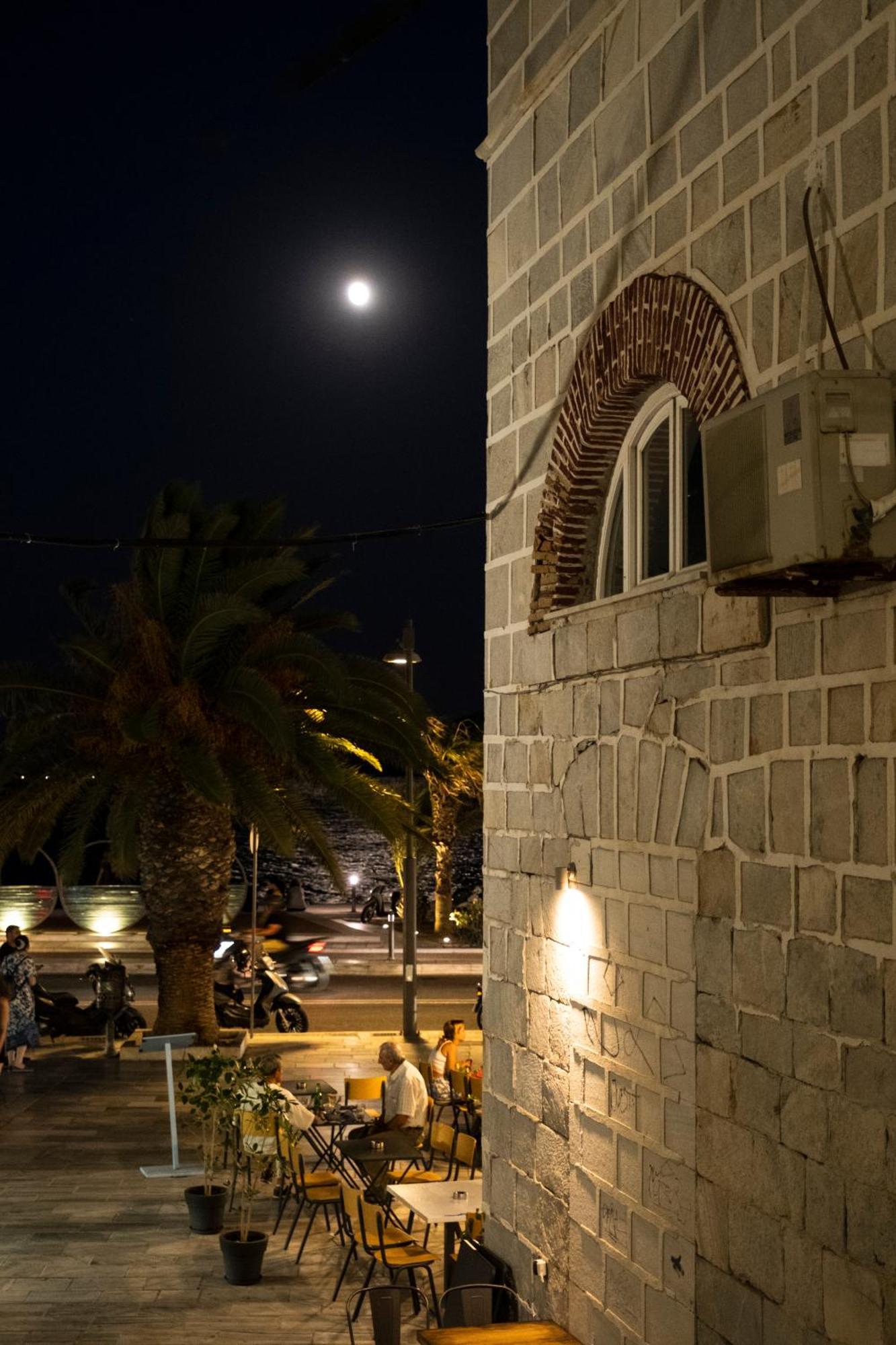 La Casa Nikolaou Sylivani Hermópolis Exterior foto
