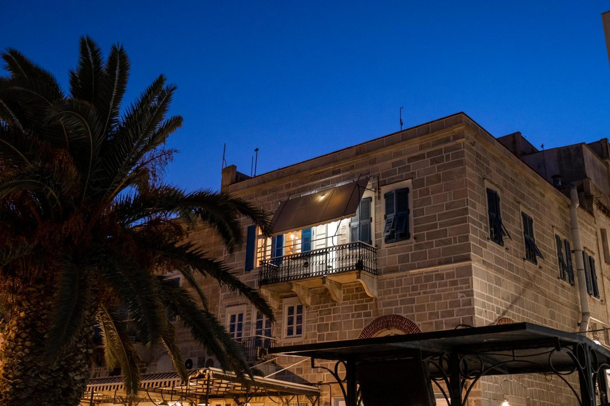 La Casa Nikolaou Sylivani Hermópolis Exterior foto